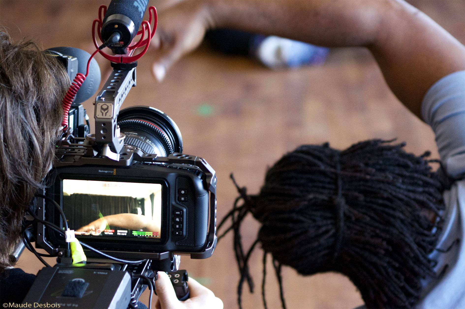 Maude Desbois Photographie